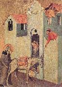 Pietro, Saint Humility Transports Bricks to the Monastery
